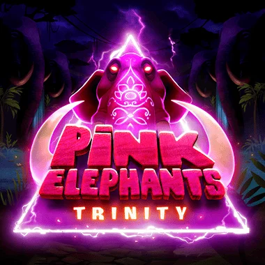 Pink Elephants Trinity